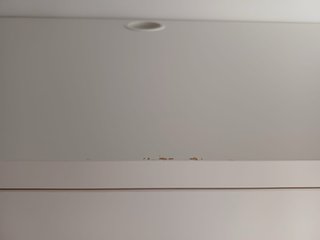 Escritorio blanco Ikea a recoger en junio