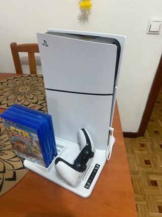PS5 Slim con Lector de Disco