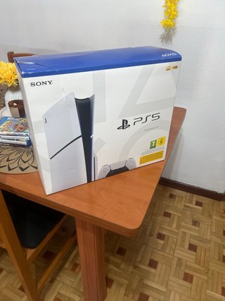 PS5 Slim con Lector de Disco