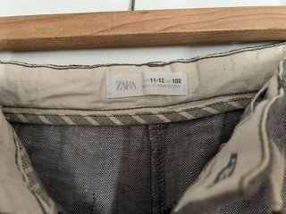 Conjunto Verano Niño 13-14 años. Camisa y Pantalón