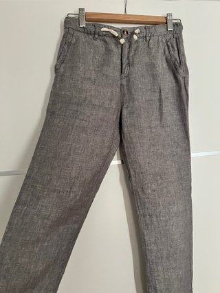 Conjunto Verano Niño 13-14 años. Camisa y Pantalón