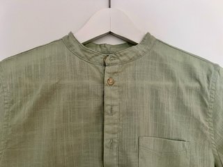 Conjunto Verano Niño 13-14 años. Camisa y Pantalón