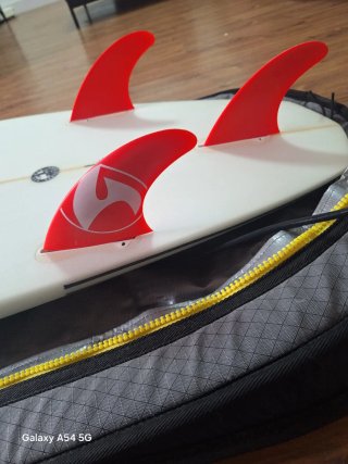 Tabla Surf Full n Cast RF3