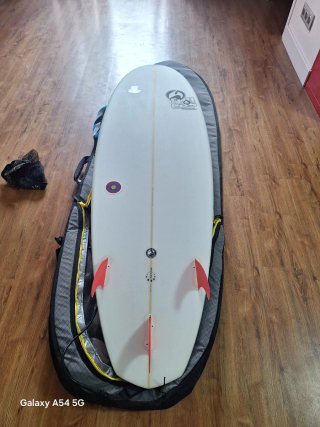 Tabla Surf Full n Cast RF3