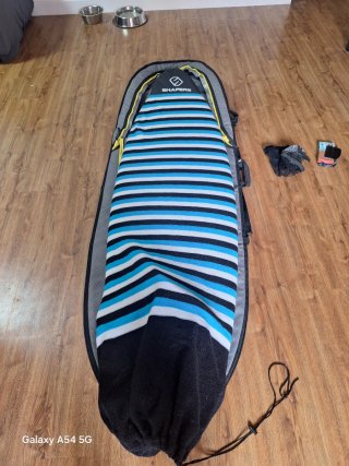 Tabla Surf Full n Cast RF3