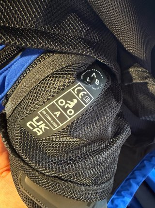 Chaqueta Yamaha Racing Talla XL