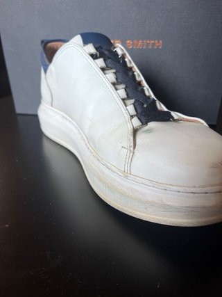 Zapatillas Alexander Smith Wembley Cuero, n*43