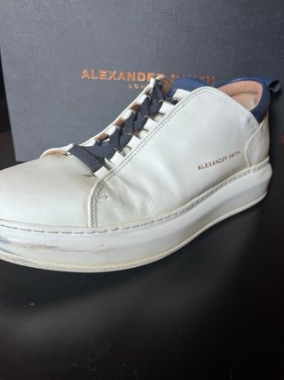 Zapatillas Alexander Smith Wembley Cuero, n*43