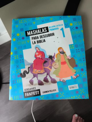 Religión católica 1 primer ciclo Primaria