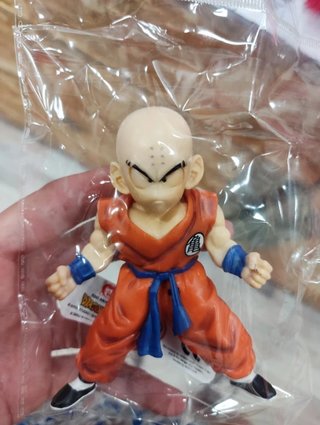 2 Figuras Dragon Ball