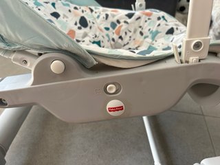 Hamaca bebé Fisher Price