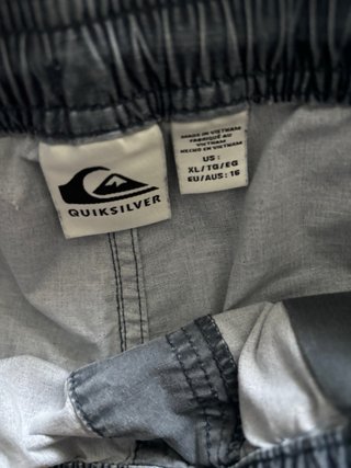 2 Bañadores Talla 15-16 años