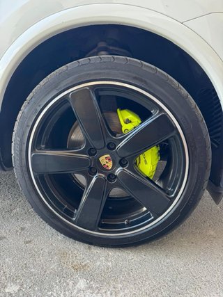 Porsche Cayenne s 2015
