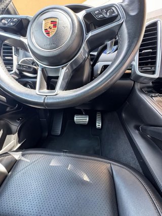 Porsche Cayenne s 2015