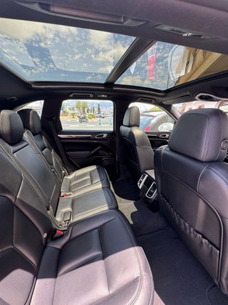 Porsche Cayenne s 2015