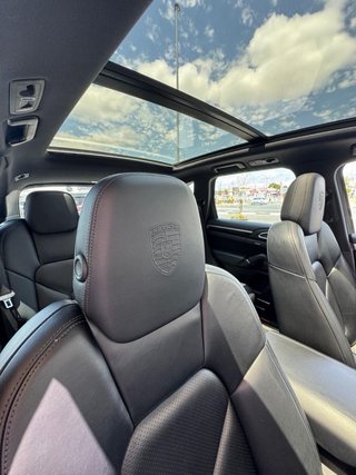 Porsche Cayenne s 2015