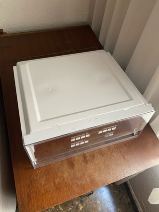 Cajón superior congelador Siemens / Bosch