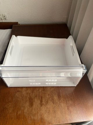 Cajón superior congelador Siemens / Bosch