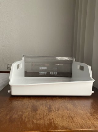 Cajón superior congelador Siemens / Bosch