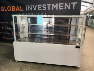 VITRINA EXPOSITORA DE PASTELERIA NUEVAS