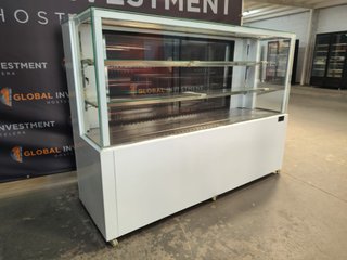 VITRINA EXPOSITORA DE PASTELERIA NUEVAS