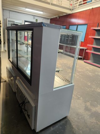 VITRINA EXPOSITORA DE PASTELERIA NUEVAS
