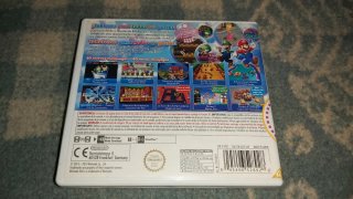 Mario Party: Island Tour 3DS
