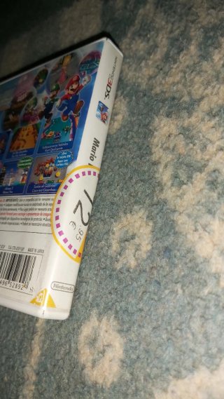 Mario Party: Island Tour 3DS