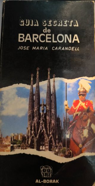 6 libros Història de Barcelona