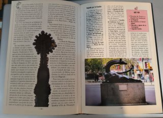 6 libros Història de Barcelona