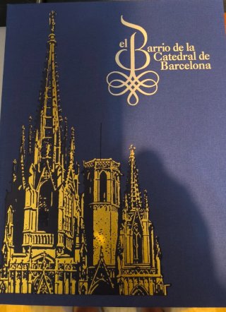 6 libros Història de Barcelona