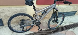 Bicicleta canyon torque
