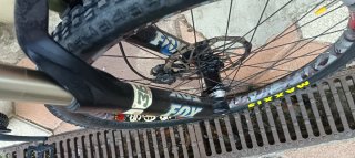 Bicicleta canyon torque