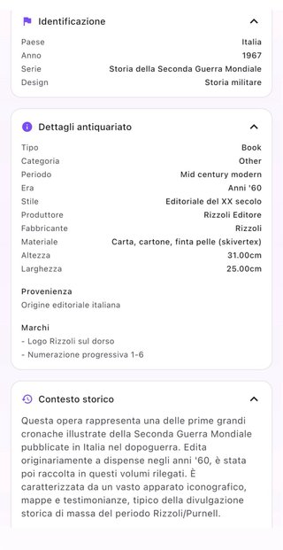 Libri Storia della Seconda Guerra Mondiale
