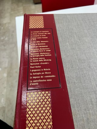 Libri Storia della Seconda Guerra Mondiale