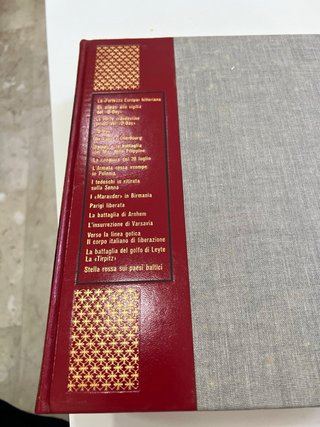 Libri Storia della Seconda Guerra Mondiale