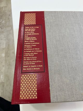 Libri Storia della Seconda Guerra Mondiale