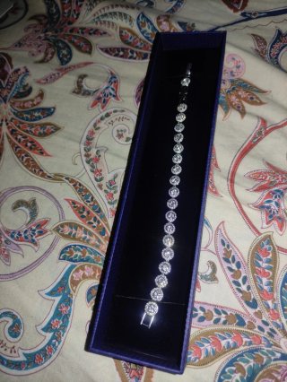 Pulsera Swarovski Angelic