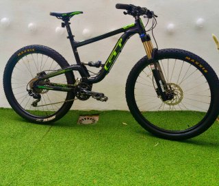 POCO USO GT VERB EXPERT TALLA M 27.5 DOBLE SUSPENS