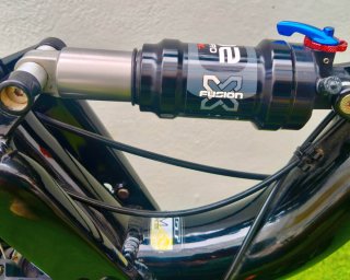 POCO USO GT VERB EXPERT TALLA M 27.5 DOBLE SUSPENS