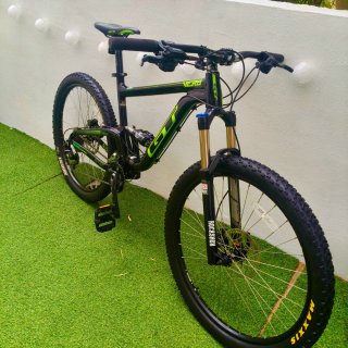POCO USO GT VERB EXPERT TALLA M 27.5 DOBLE SUSPENS