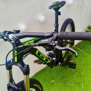 POCO USO GT VERB EXPERT TALLA M 27.5 DOBLE SUSPENS
