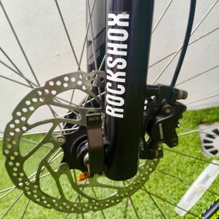 POCO USO GT VERB EXPERT TALLA M 27.5 DOBLE SUSPENS