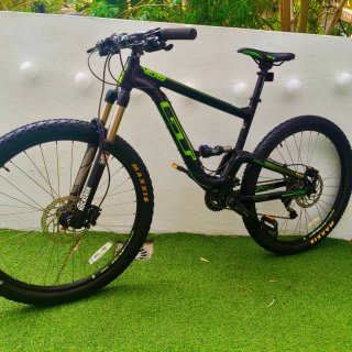 POCO USO GT VERB EXPERT TALLA M 27.5 DOBLE SUSPENS