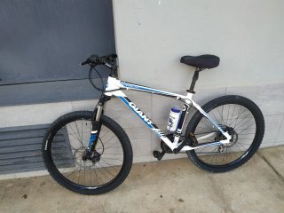Bicicleta Giant Talon 27.5