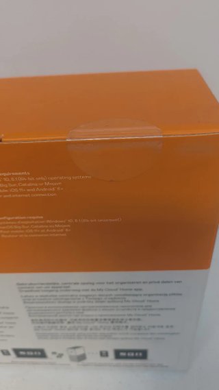 WD My Cloud Home NAS 8TB