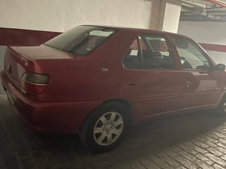 Peugeot 306 2002