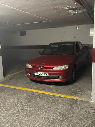Peugeot 306 2002