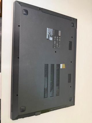 Portátil Lenovo V110-15ISK Negro