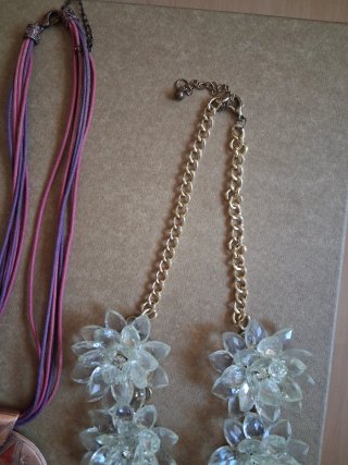 Set di 3 collane da donna